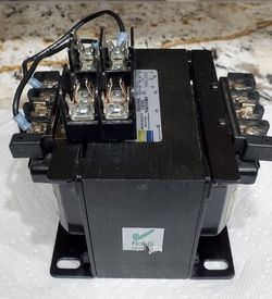Electric transformer 2