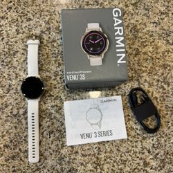 Garmin Venu 3S