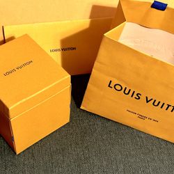 New Womans Louis Vuitton Watch
