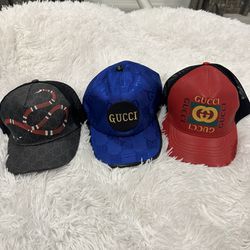 Gucci Hats Original Authentic 