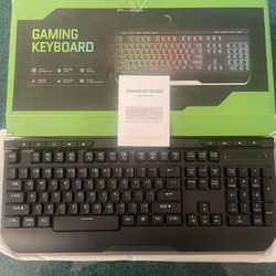 Gaming Keyboard