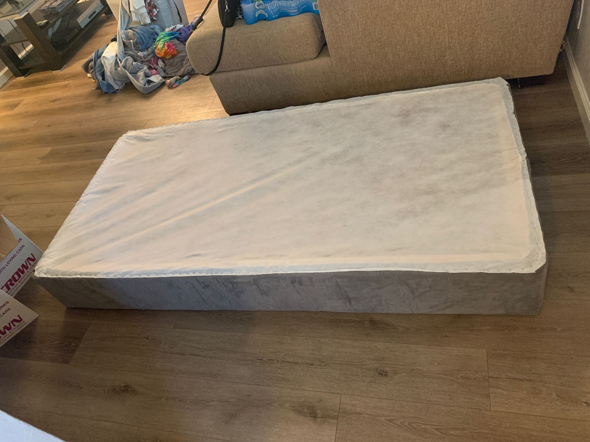 Twin Box Spring ONLY for Sale in Novato, CA OfferUp