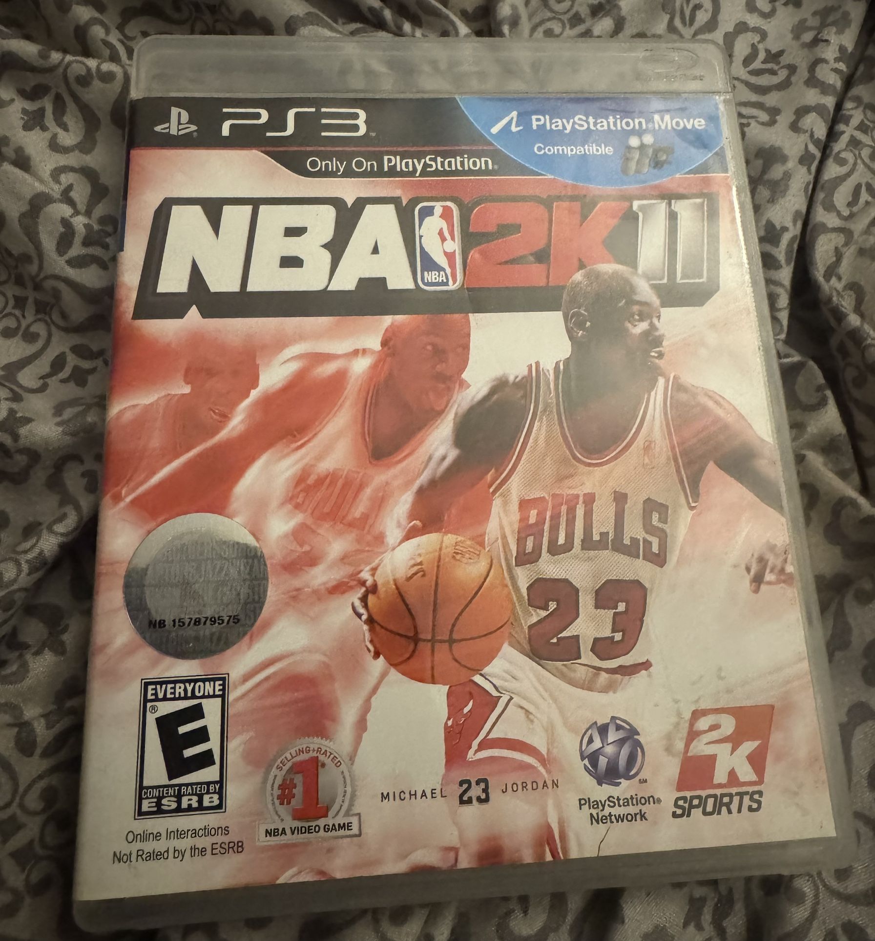NBA pS3 2k