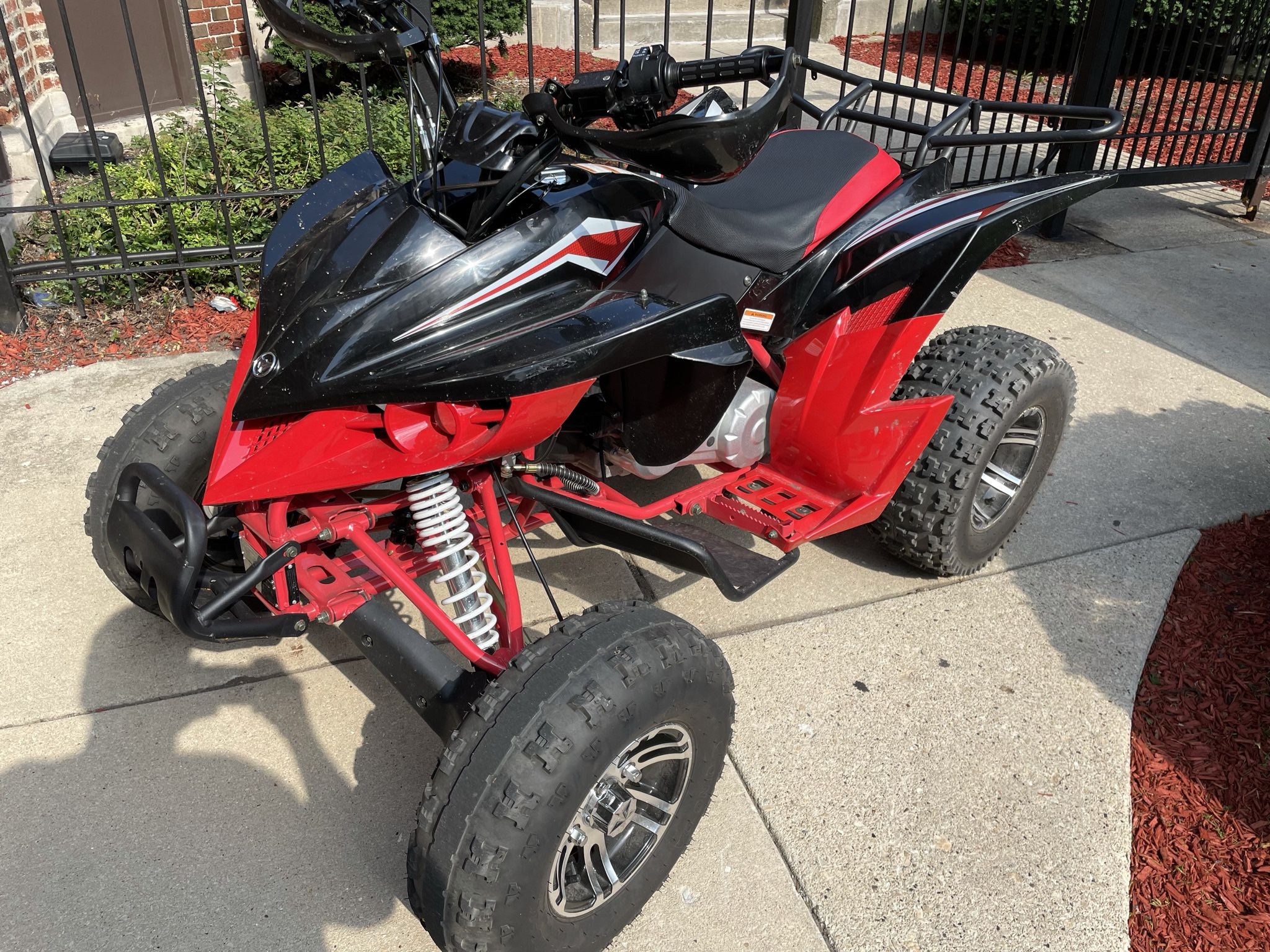 2021 JASSCOL 250cc