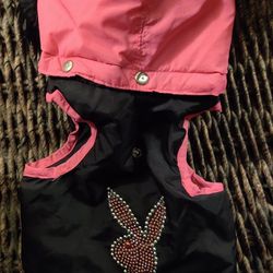 XS Dog Jacket/Vest
