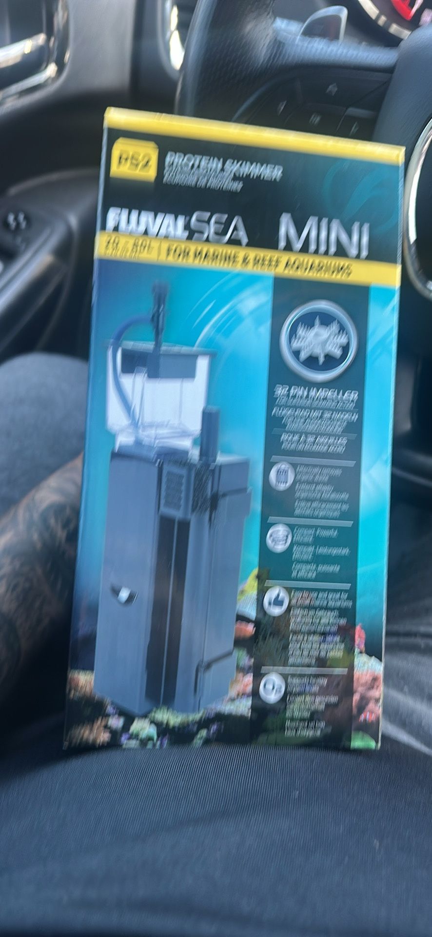 Fluval sea Skimmer mini