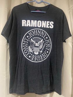 Ramones T-Shirt Size-Large