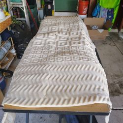 Egg Crate Foam