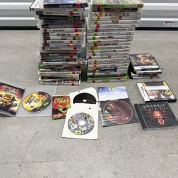 61 Random Video Games.