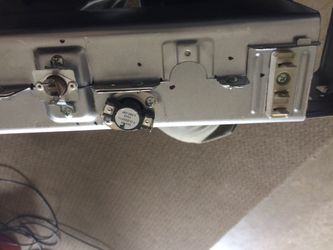 Samsung Dryer Heater Assembly