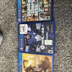 ps4 games