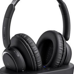 LEVN Wireless Headphones for TV Watching