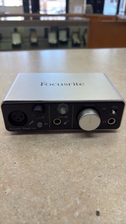 Focusrite iTrack Solo