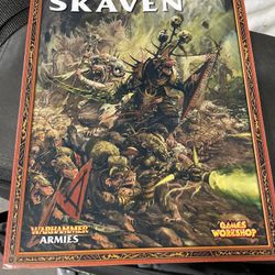 War Hammer Army