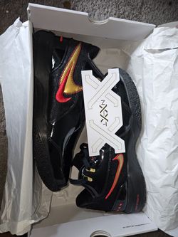 LeBron NXXT Gen AMPD Basketball Shoes