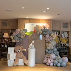 Balloon Garland