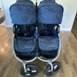 Bumbleride Indie Twin - Double Stroller