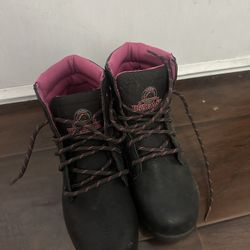 Steel Toe Boots 