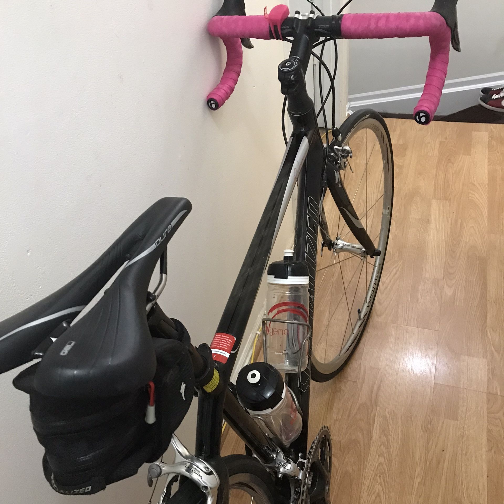 Specialized Ruby Expert Carbon Fiber Road Bike-54cm OBO