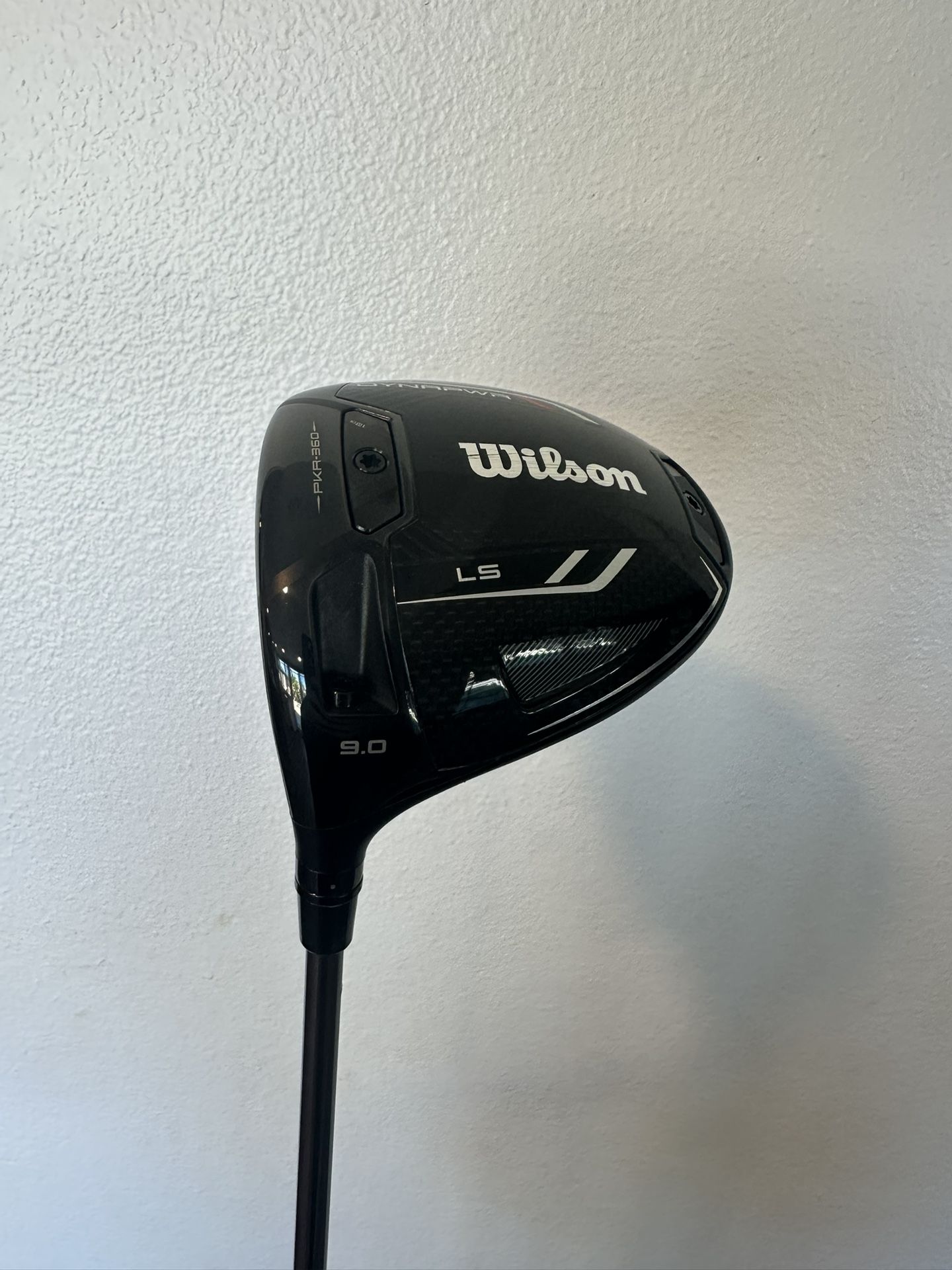 2025 Wilson Dynapwr LS Driver Left Handed