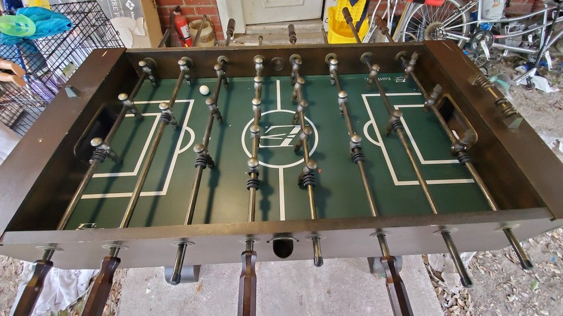 Eastpoint sports 57 inch DURANGO FOOSBALL Futbolito (soccer) table