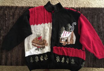 Christmas Ugly Sweater