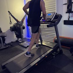 Nordic Track Treadmill 