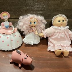 Dolls
