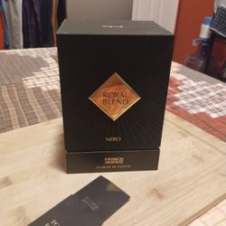 French Ave Royal Blend Nero 