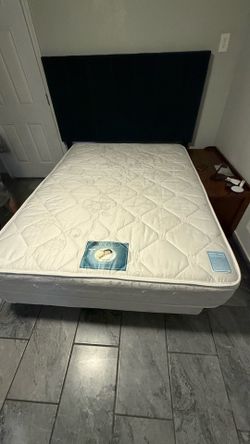 Full set of mattresses