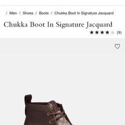Coach Shoes 