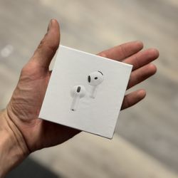AirPod 4’s *Brand New* Sealed*