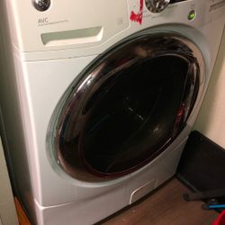 Washer And Dryer Set