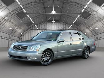 2003 Lexus LS