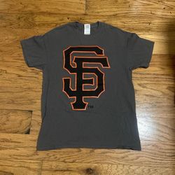 Vintage San Francisco Giants Shirt!