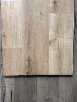 6.5 mm Water proof flooring $1.29/sq ft