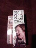 brand New!! Pop solo Bluetooth Karaoke Microphone!!