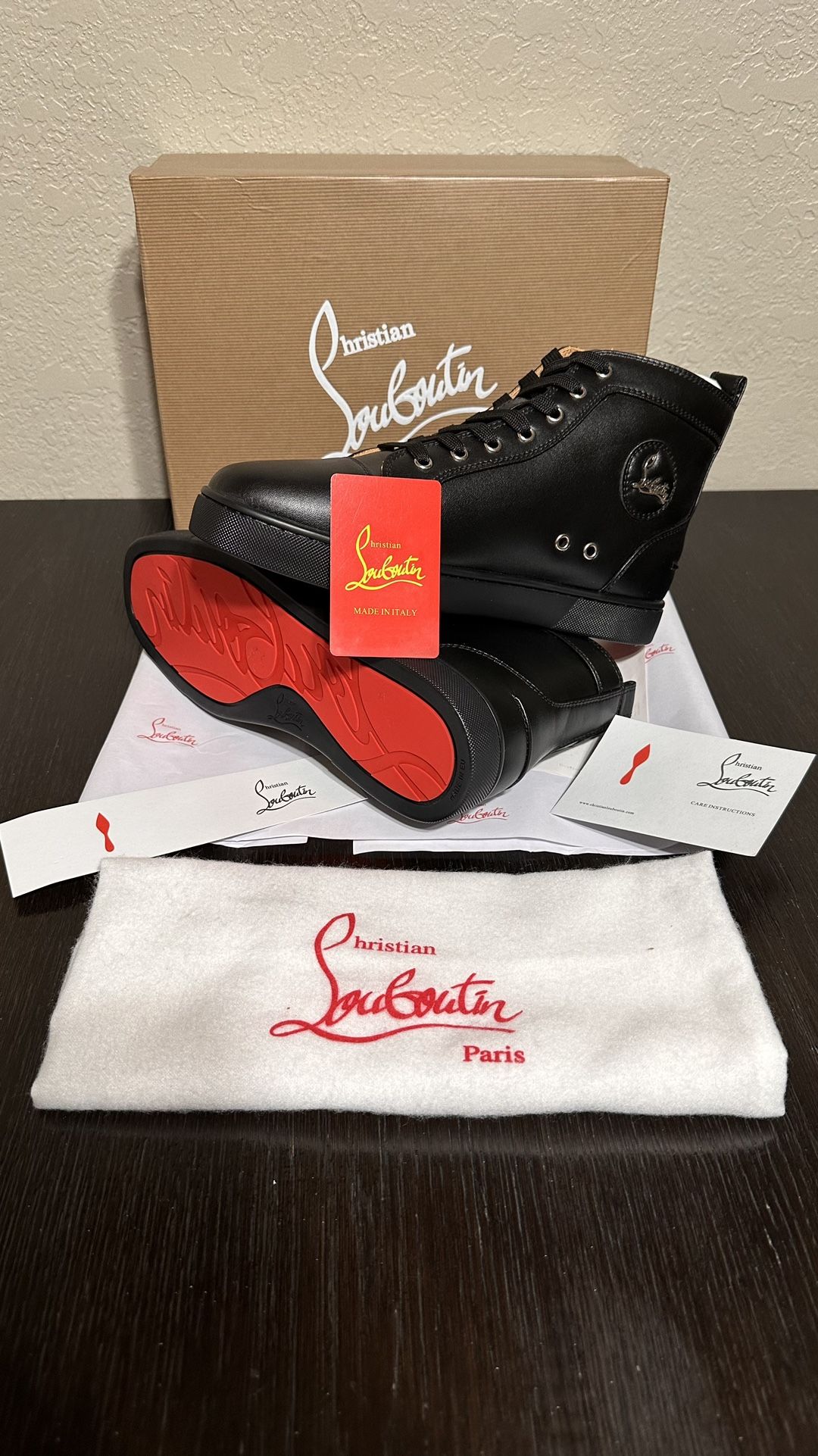Christian Louboutin Trainer for Sale