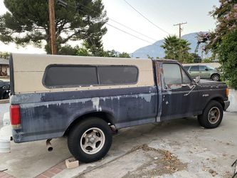 1990 Ford F-150 Pick Up