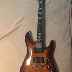 Schecter C-1+ 