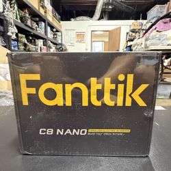 Fanttik C8 Nano Cordless Electric Scissors 