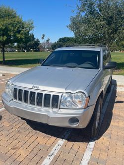 2005 Jeep Grand Cherokee