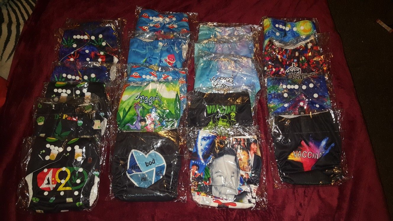Prices on picture of cloth diaper pockets brand new