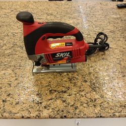 Skill Corded Jigsaw