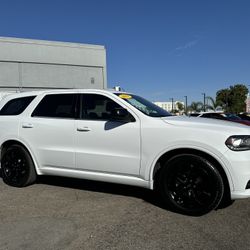 2019 DURANGO GT SPORT FINANCING AVAILABLE 