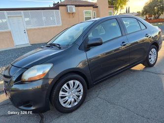 2008 Toyota Yaris