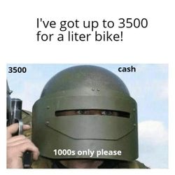 Motorcycle For Sale 