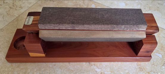 Tri Stone knife Sharpener