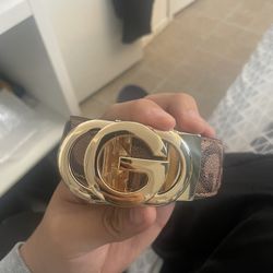 gucci belt