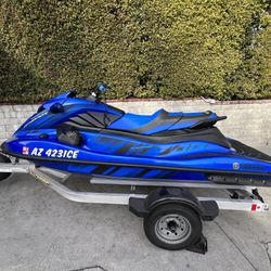 2023 Yamaha Gp1800r Stage 1.5+ 81mph+ W/aluminum Trailer 